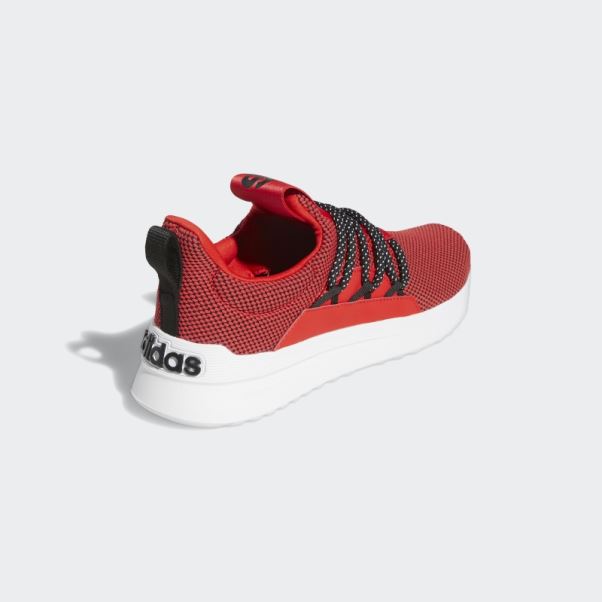 Chaussures Slip-on Cloudfoam Lite Racer Adapt 4.0 Rouge Victoire Adidas