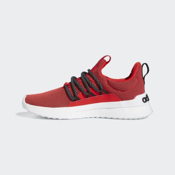 Chaussures Slip-on Cloudfoam Lite Racer Adapt 4.0 Rouge Victoire Adidas