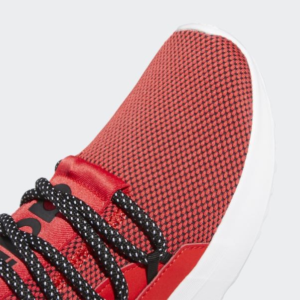 Chaussures Slip-on Cloudfoam Lite Racer Adapt 4.0 Rouge Victoire Adidas