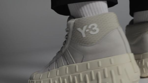 Chaussures Montantes Adidas Y-3 Gr.1p