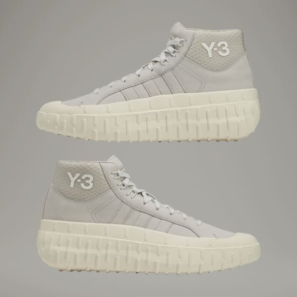 Chaussures Montantes Adidas Y-3 Gr.1p