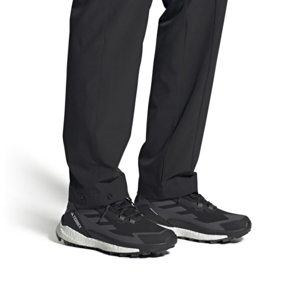 Terrex Free Randonneur Gore-tex 2.0 Chaussures De Randonnée Noir Adidas