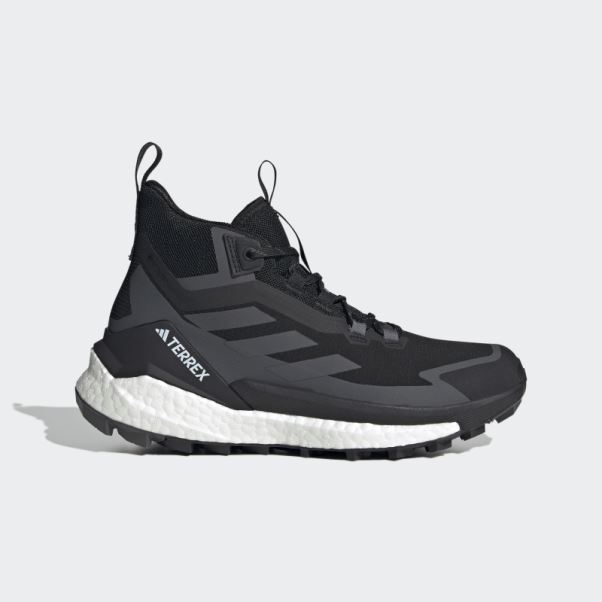 Terrex Free Randonneur Gore-tex Chaussures De Randonnée 2.0 Noir Adidas