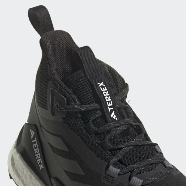 Terrex Free Randonneur Gore-tex Chaussures De Randonnée 2.0 Noir Adidas