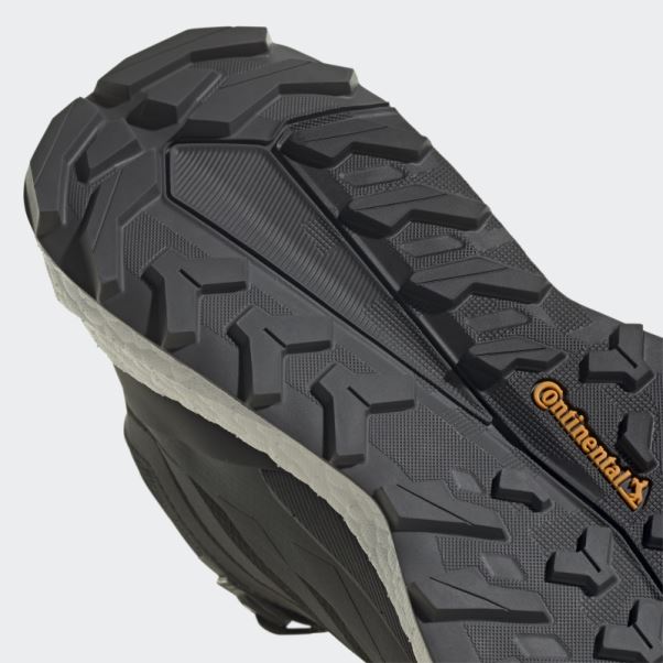 Terrex Free Randonneur Gore-tex Chaussures De Randonnée 2.0 Noir Adidas