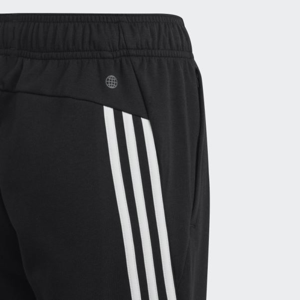 Survetement Future Icon 3 Bandes Noir Adidas