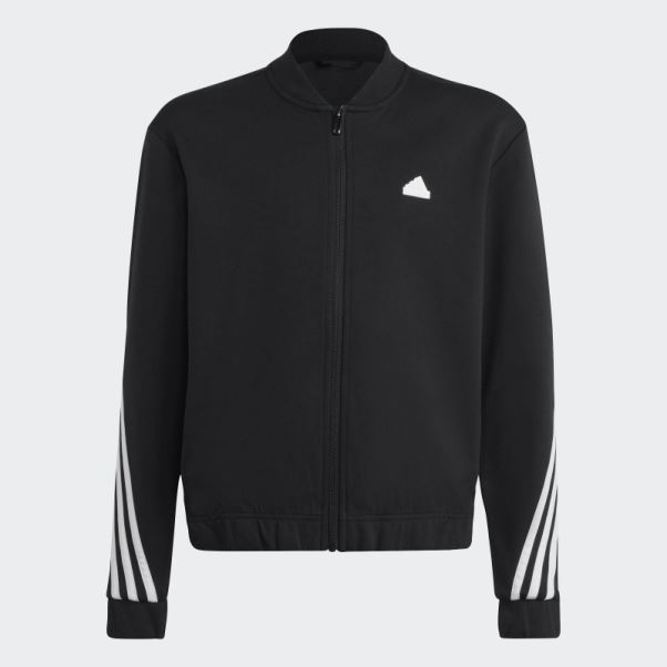 Survetement Future Icon 3 Bandes Noir Adidas