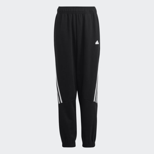 Survetement Future Icon 3 Bandes Noir Adidas