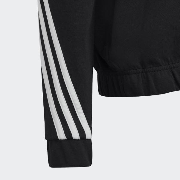 Survetement Future Icon 3 Bandes Noir Adidas
