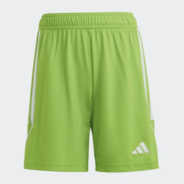 Sol Green2 Tiro 23 Short De Ligue Adidas