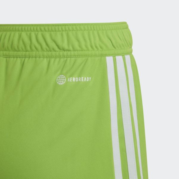 Sol Green2 Tiro 23 Short De Ligue Adidas