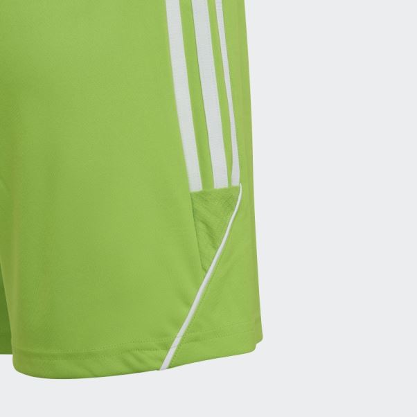 Sol Green2 Tiro 23 Short De Ligue Adidas