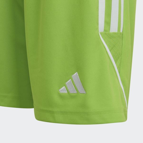 Sol Green2 Tiro 23 Short De Ligue Adidas