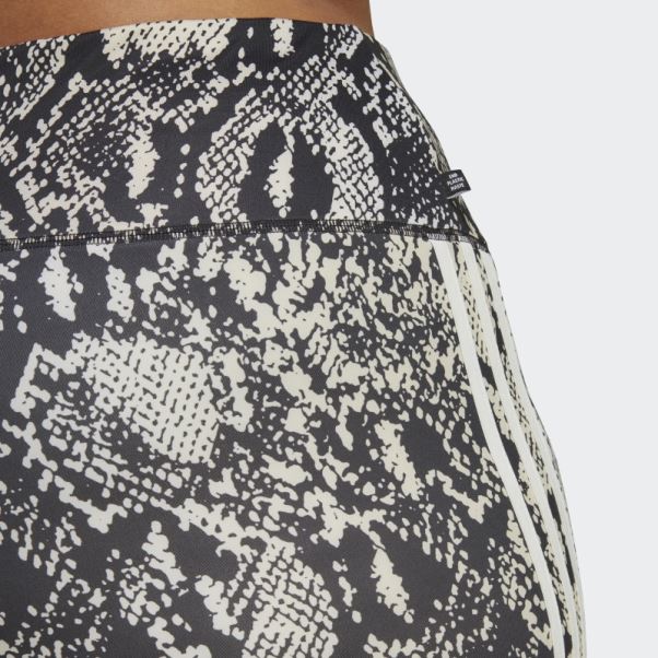 Legging Adidas (grande Taille) Noir