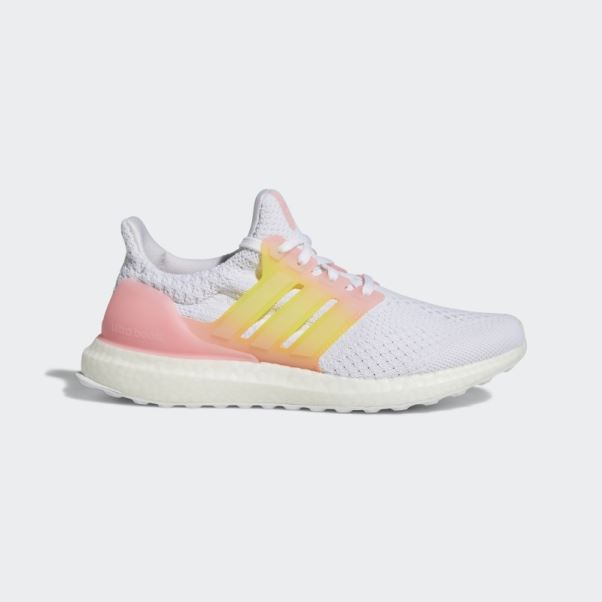 Adidas Ultraboost 5.0 Dna Running Sportswear Lifestyle Chaussures Beam Rose