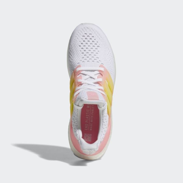 Adidas Ultraboost 5.0 Dna Running Sportswear Lifestyle Chaussures Beam Rose