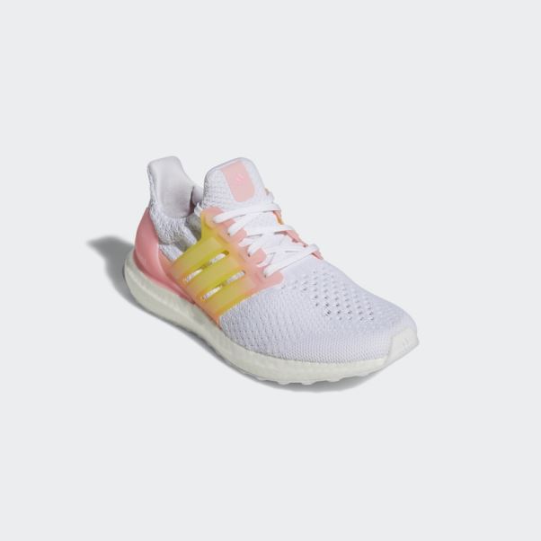 Adidas Ultraboost 5.0 Dna Running Sportswear Lifestyle Chaussures Beam Rose