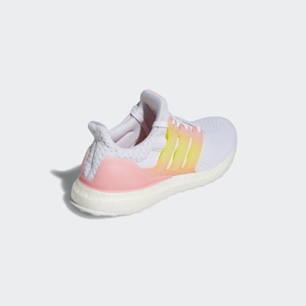 Adidas Ultraboost 5.0 Dna Running Sportswear Lifestyle Chaussures Beam Rose