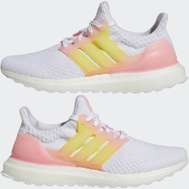 Adidas Ultraboost 5.0 Dna Running Sportswear Lifestyle Chaussures Beam Rose