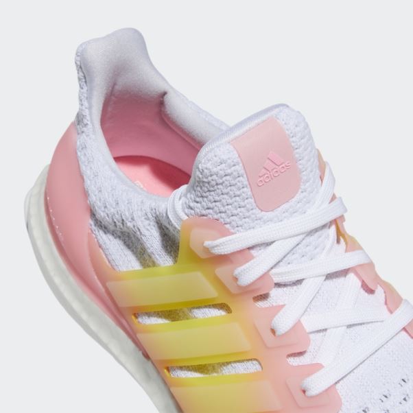 Adidas Ultraboost 5.0 Dna Running Sportswear Lifestyle Chaussures Beam Rose