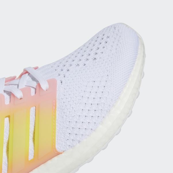 Adidas Ultraboost 5.0 Dna Running Sportswear Lifestyle Chaussures Beam Rose