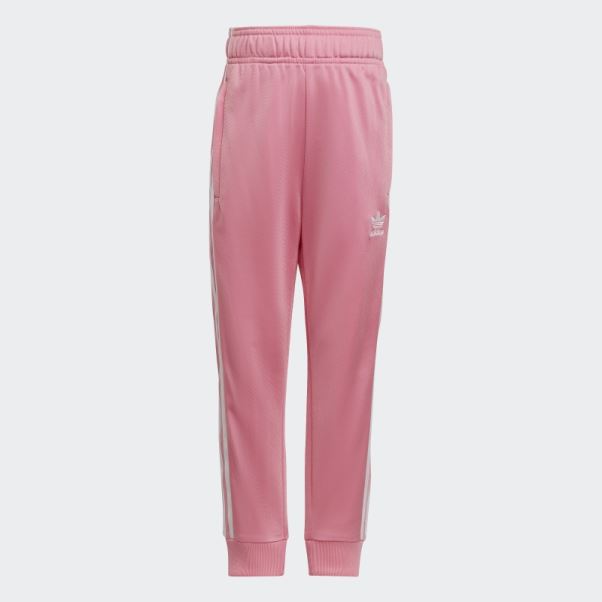 Survetement Adidas Adicolor Sst Rose