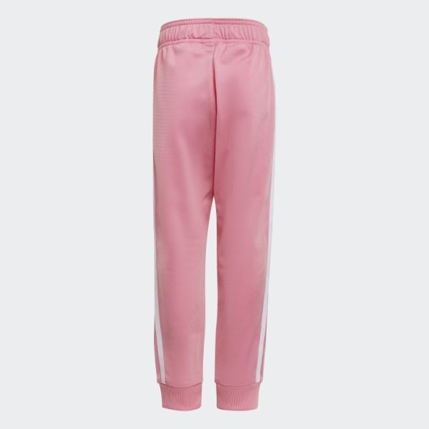 Survetement Adidas Adicolor Sst Rose