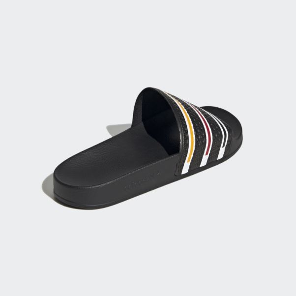 Adilette Slides Noir Adidas