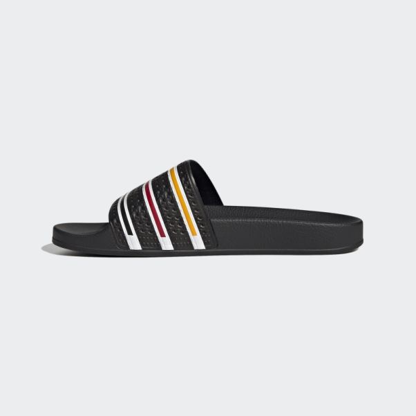 Adilette Slides Noir Adidas