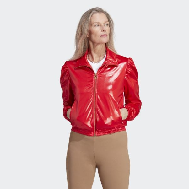 Veste De Survêtement Adidas Scarlet Chile Firebird