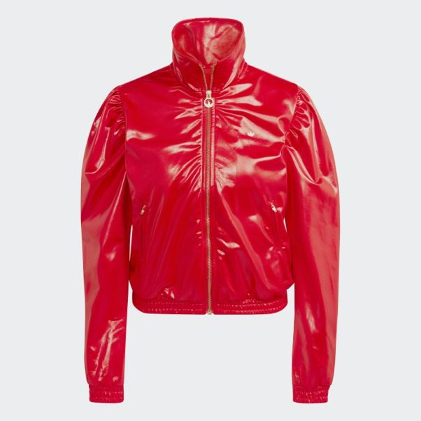 Veste De Survêtement Adidas Scarlet Chile Firebird