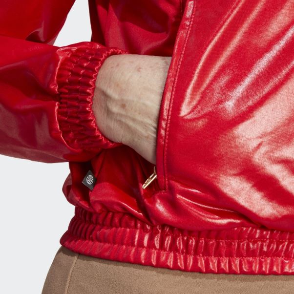 Veste De Survêtement Adidas Scarlet Chile Firebird