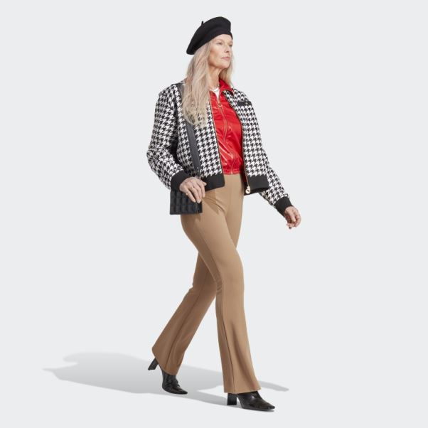 Veste De Survêtement Adidas Chili Firebird écarlate