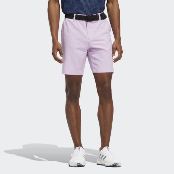 Short Lilas Ultimate365 Core 8,5 Pouces Adidas