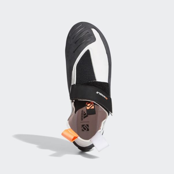 Chaussure D'escalade Five Ten Hiangle Adidas Blanc