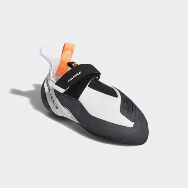 Chaussure D'escalade Five Ten Hiangle Adidas Blanc