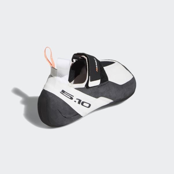 Chaussure D'escalade Five Ten Hiangle Adidas Blanc