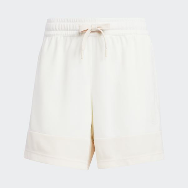 Short Adidas Candace Parker Blanc