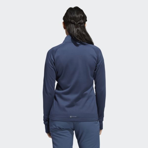Veste Adidas Cold.rdy Bleu Marine