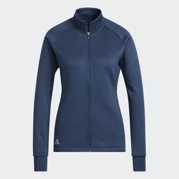 Veste Adidas Cold.rdy Bleu Marine
