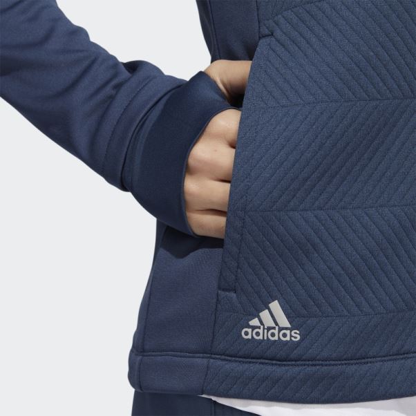 Veste Adidas Cold.rdy Bleu Marine