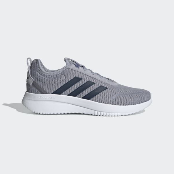 Chaussures Adidas Lite Racer Rebold Argent