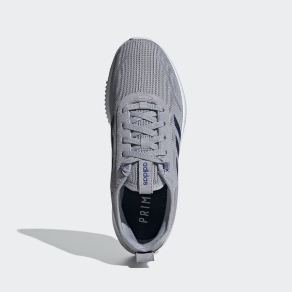 Chaussures Adidas Lite Racer Rebold Argent