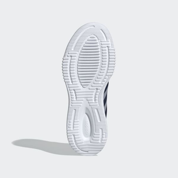 Chaussures Adidas Lite Racer Rebold Argent