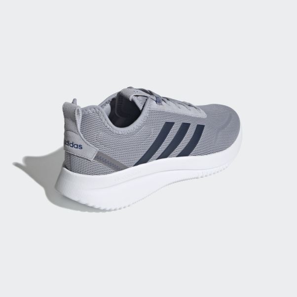 Chaussures Adidas Lite Racer Rebold Argent