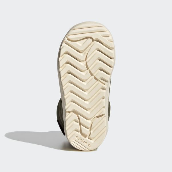 Adidas Superstar 360 2.0 Bottes Olive