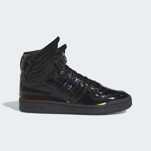 Chaussures Adidas Jeremy Scott Opal Wings 4.0 Noir