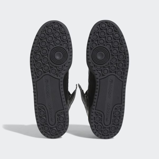 Chaussures Adidas Jeremy Scott Opal Wings 4.0 Noir
