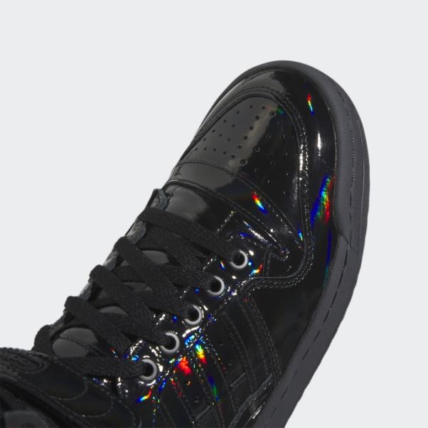 Chaussures Adidas Jeremy Scott Opal Wings 4.0 Noir
