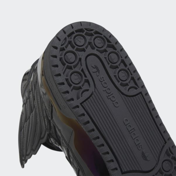 Chaussures Adidas Jeremy Scott Opal Wings 4.0 Noir